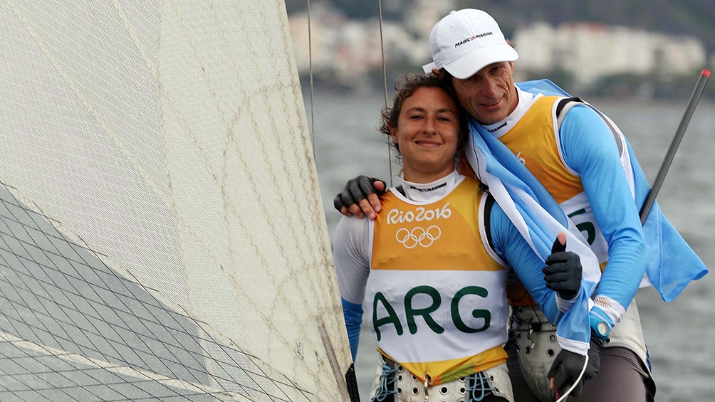 Juegos Olímpicos: Lange y Carranza Saroli, serán los abanderados de la delegación argentina