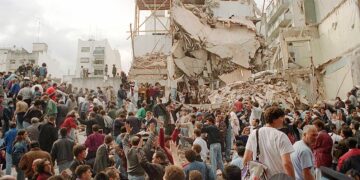 Con un acto virtual, renovaron el reclamo de justicia a 27 años del atentado contra la AMIA