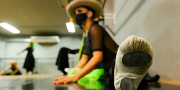 Las capacitaciones del Ballet Folklórico llegan a San Vicente y Oberá