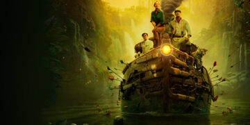 «Jungle Cruise»: el nuevo film de Disney ya está en el IMAX
