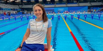 Juegos Olímpicos: Delfina Pignatiello fue última en su serie y se despidió de Tokio