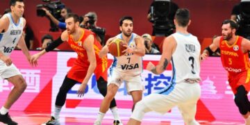 Juegos Olímpicos: Argentina batalló pero perdió en una parada difícil ante el básquet de España