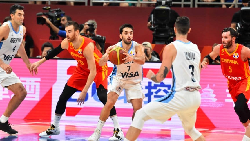 Juegos Olímpicos: Argentina batalló pero perdió en una parada difícil ante el básquet de España