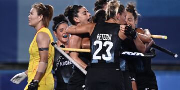 Juegos Olímpicos: las Leonas vencieron a China y se clasificaron a cuartos de final