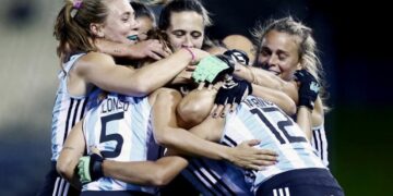 Juegos Olímpicos: Las Leonas se impusieron a España en su segundo partido en Tokio 2020