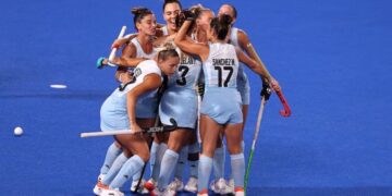 Juegos Olímpicos: Las Leonas vencieron a Japón y siguen a paso firme en Tokio