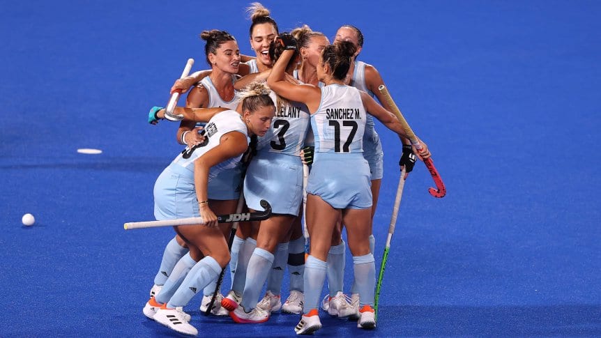 Juegos Olímpicos: Las Leonas vencieron a Japón y siguen a paso firme en Tokio