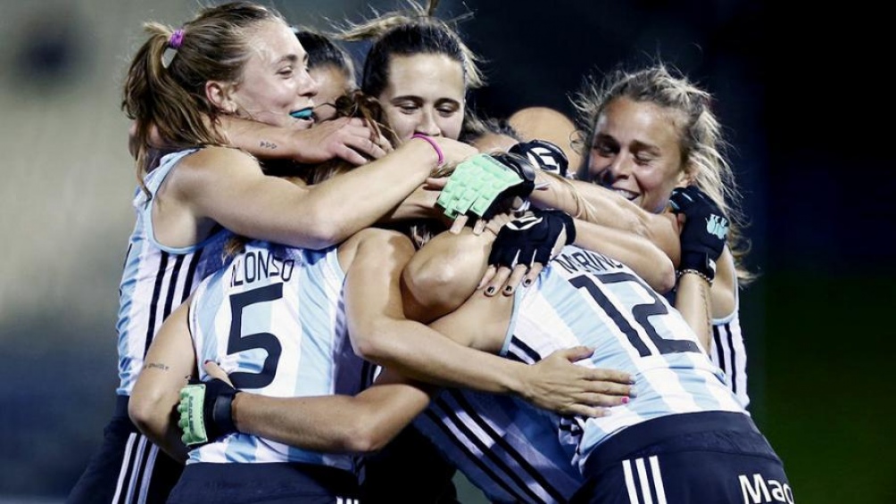 Juegos Olímpicos: Las Leonas se impusieron a España en su segundo partido en Tokio 2020