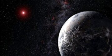 Espacio: detectan un disco de gas y polvo que permitiría probar teorías sobre la formación de planetas