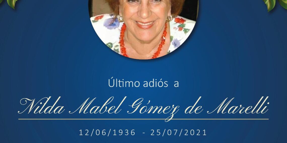 Despiden a Mabel Marelli en la Legislatura de Misiones