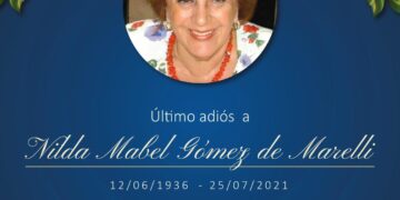 Despiden a Mabel Marelli en la Legislatura de Misiones