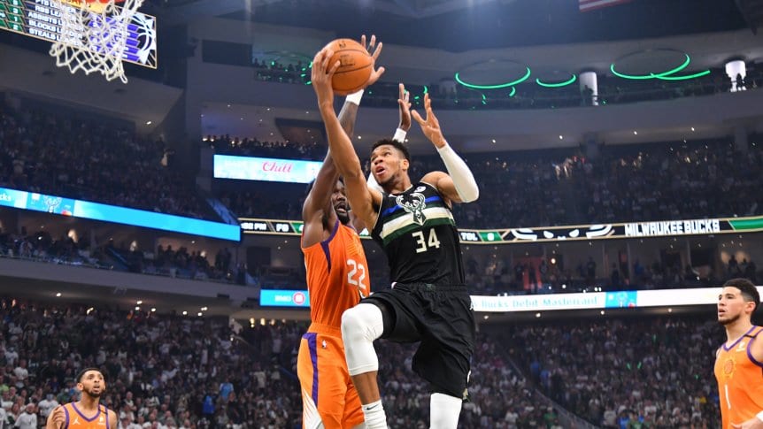 Básquet: Milwaukee Bucks logró el anillo de la NBA tras vencer a Phoenix Suns