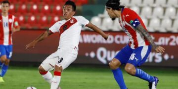 Perú y Paraguay abren esta tarde los encuentros por cuartos de final de la Copa América