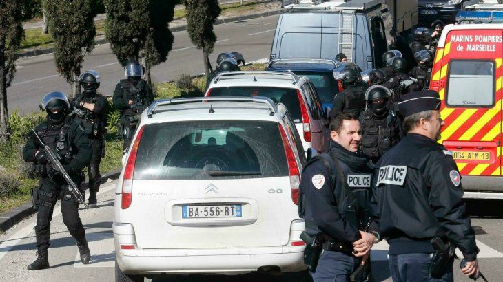 Horror en Francia: descubren el cuerpo de un menor decapitado y con marcas de canibalismo