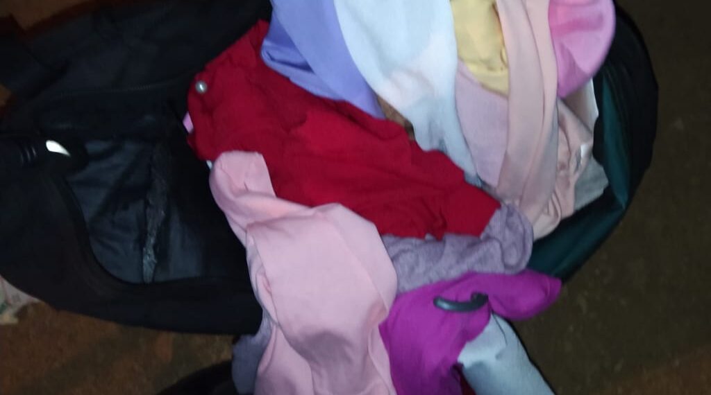 Garupá: detuvieron a dos jóvenes acusados de robar en un local de ropa