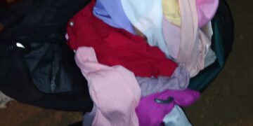 Garupá: detuvieron a dos jóvenes acusados de robar en un local de ropa