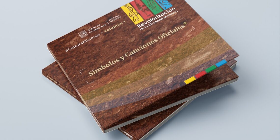 Se presentó el CD “Símbolos y Canciones Oficiales” de la provincia de Misiones