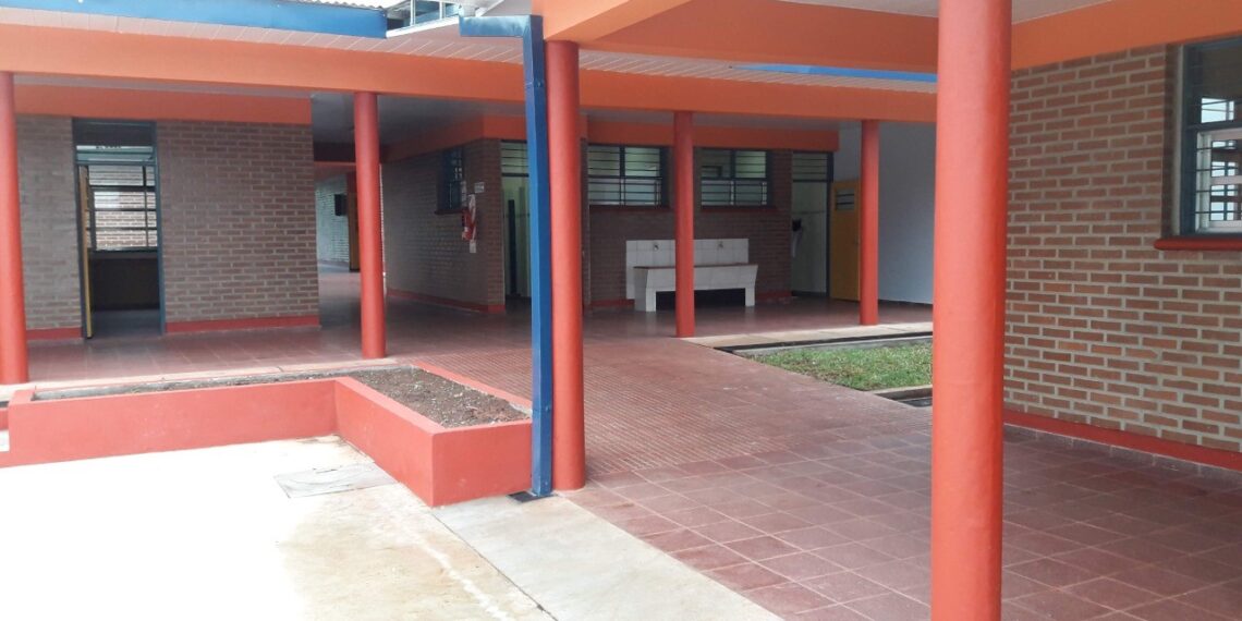 El Iprodha concluyó el nuevo edificio para la Escuela Especial Nº 11 de Alem