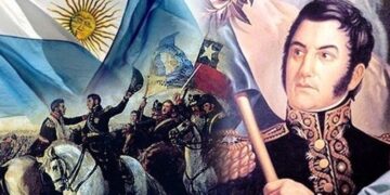 ¿Qué se conmemora hoy, 17 de agosto en Argentina?