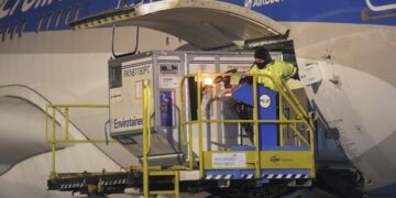 Más de 2,3 millones de dosis de Sinopharm llegarán esta semana al país