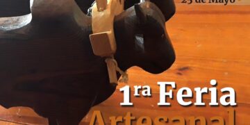 25 de Mayo será sede de la 1ra Feria Artesanal – Región Río Uruguay