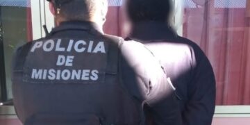 Arrestados por robar cables del alumbrado público en Posadas
