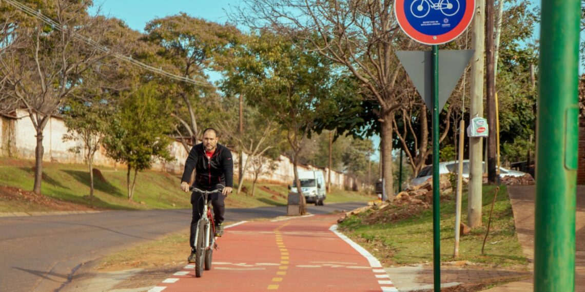 Posadas Sustentable: incentivan el uso de bicicletas en la ciudad
