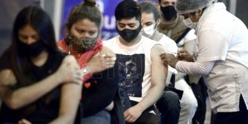 “Argentina es el país número 17 en el mundo con más vacunas aplicadas”