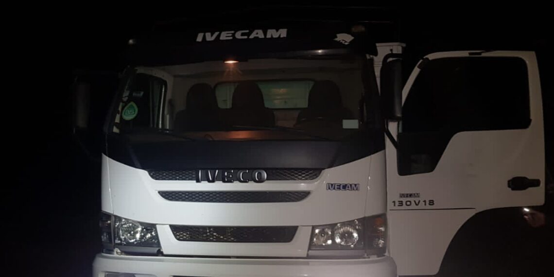Falleció una pareja tras un choque en la Ruta Nacional N°12