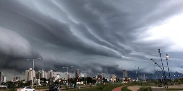 Este martes llegaría la tormenta de “Santa Rosa”