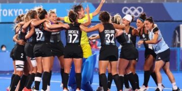 Las Leonas derrotaron a India y jugarán otra final olímpica por la medalla de oro