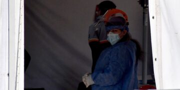 El hombre que introdujo la variante Delta en Córdoba está internado con neumonía
