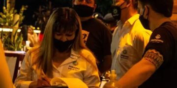Continúan los operativos nocturnos en la ciudad