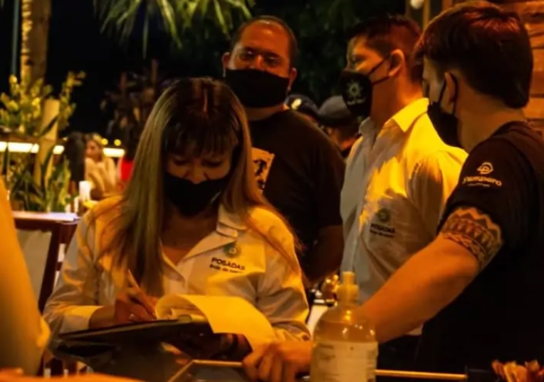 Continúan los operativos nocturnos en la ciudad