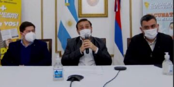 Presentaron “Vacunate y pagá menos”: un programa con beneficio de hasta 50% de descuento en el transporte de media y larga distancia