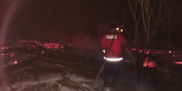 El fin de semana sofocaron 51 incendios en la provincia