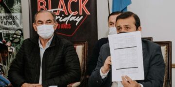 Ya se palpita la 10ma edición del Black Friday en Posadas