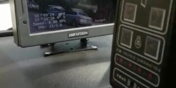 Instalan monitores y cámaras en el interior de los móviles de la Policía de Misiones