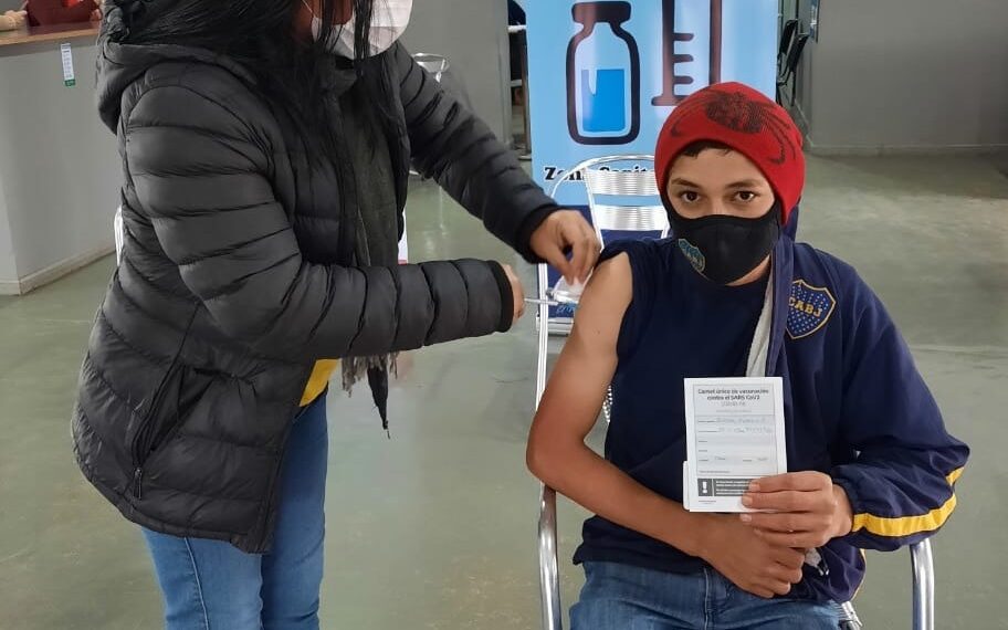 Covid-19: se habilitan cuatro vacunatorios para combinación de vacunas en Posadas