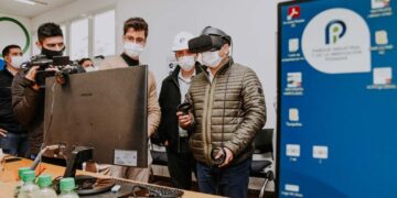 Presentan proyectos de industrias tecnológicas en el Parque Industrial de Posadas