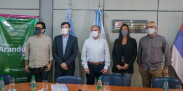 Reconocimiento a talentos locales: presentaron los Premios Arandú 2020-2021