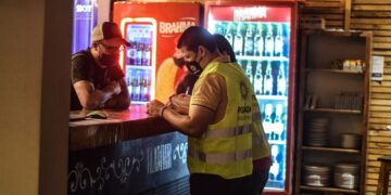 Desarticularon varias fiestas clandestinas durante el fin de semana