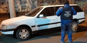 Dejó el auto en un taller mecánico para su reparación y lo vendieron