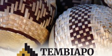 Feria Tembiapó: Este fin de semana, artesanías mbya en el 4to Tramo de la Costanera
