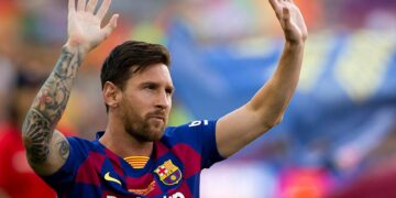 Conmoción en el fútbol: Messi se va del Barcelona