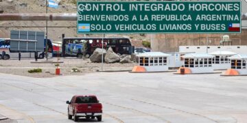 Nación evalúa abrir las fronteras terrestres con Uruguay y Chile a partir del 6 de septiembre