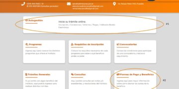 Promueven el uso de  boletas electrónicas para abonar cuotas del IPRODHA