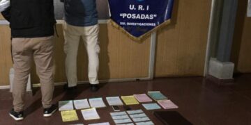 Cayó un hombre que está involucrado en varios hechos de estafa