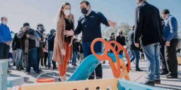 Entregaron kits de juegos a municipios para Espacios de Primera Infancia