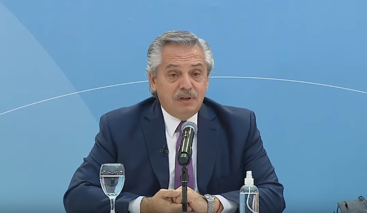 Fernández: “La salida de la pandemia está muy cerca”